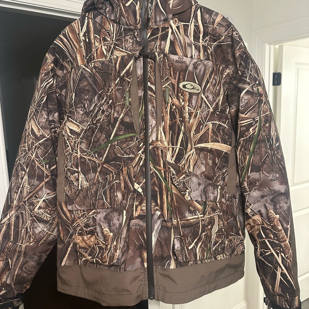 Drake Waterfowl Camouflage Jacket